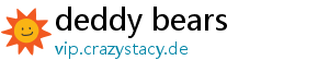 deddy bears